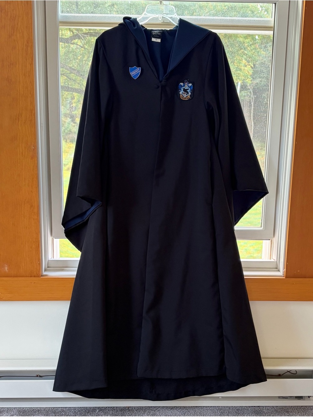 Official Harry Potter Ravenclaw Prefect Cloak / Robe - Size XS